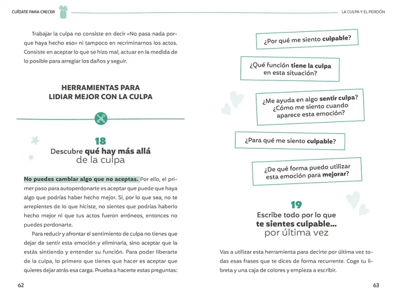 Cuídate para crecer