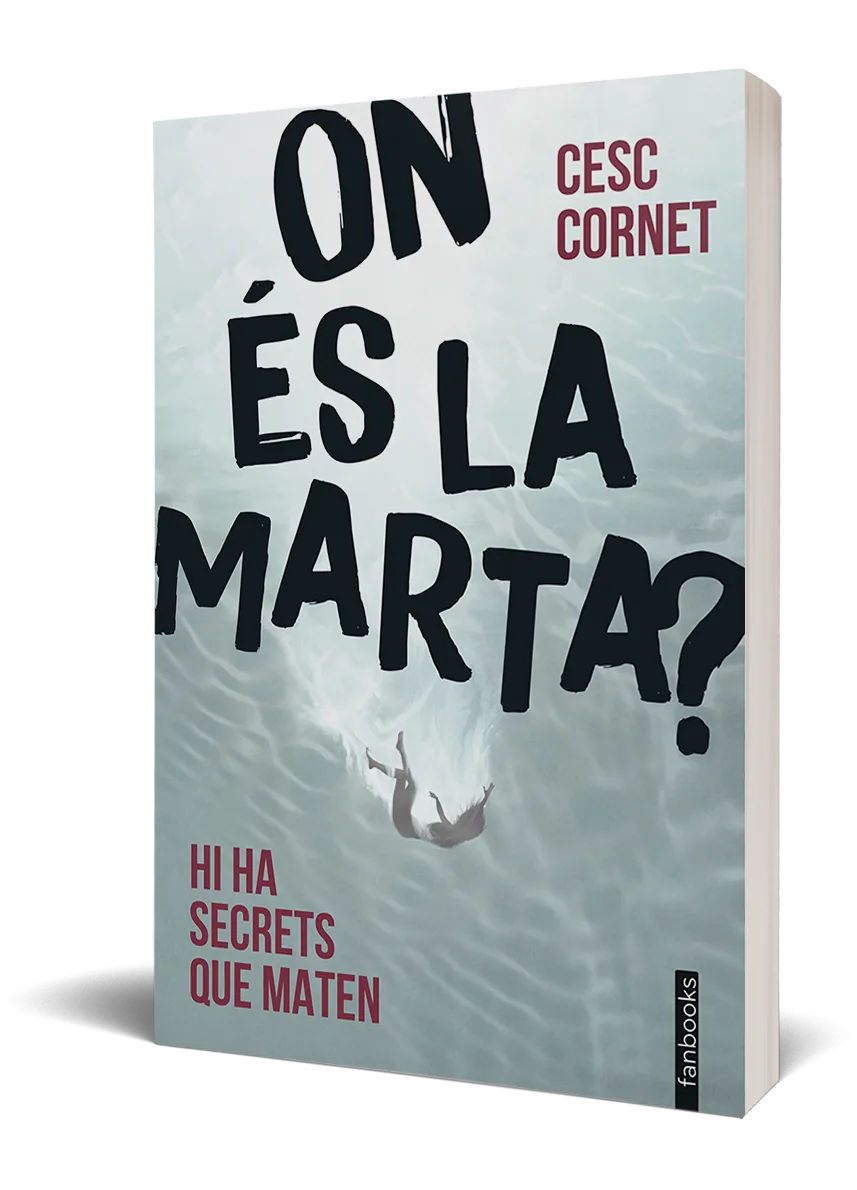 On és la Marta?