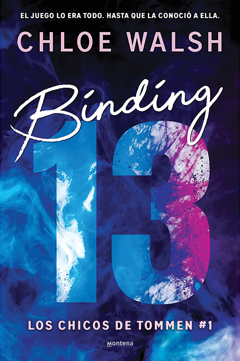 Estuche Los Chicos de Tommen: Binding 13 y  Keeping 13 (Johnny y Shannon)