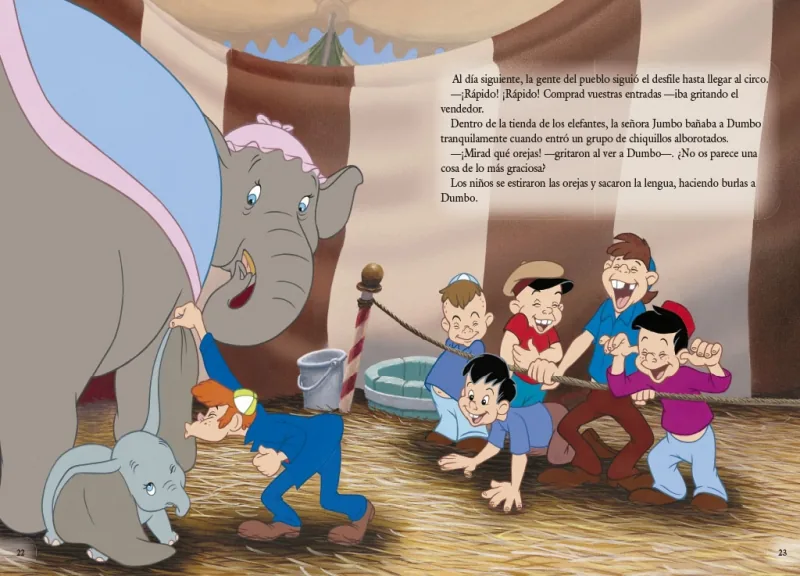 Dumbo (Mis Clásicos Disney)