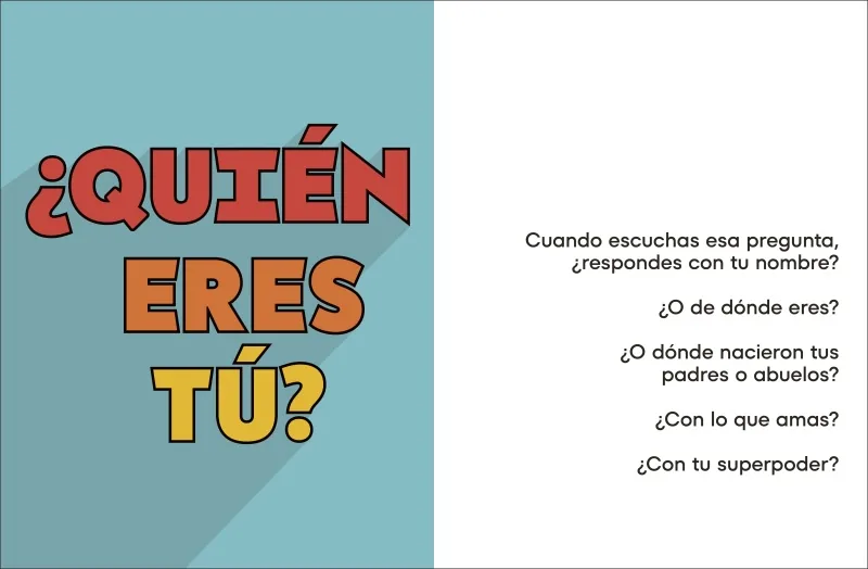 Un libro para niños sobre identidad (Grandes temas para pequeños lectores)