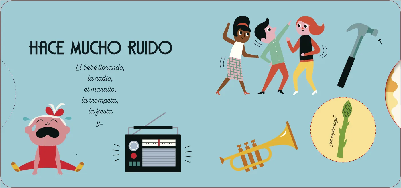 ¿Hace ruido o es silencioso? (Enciclomini)