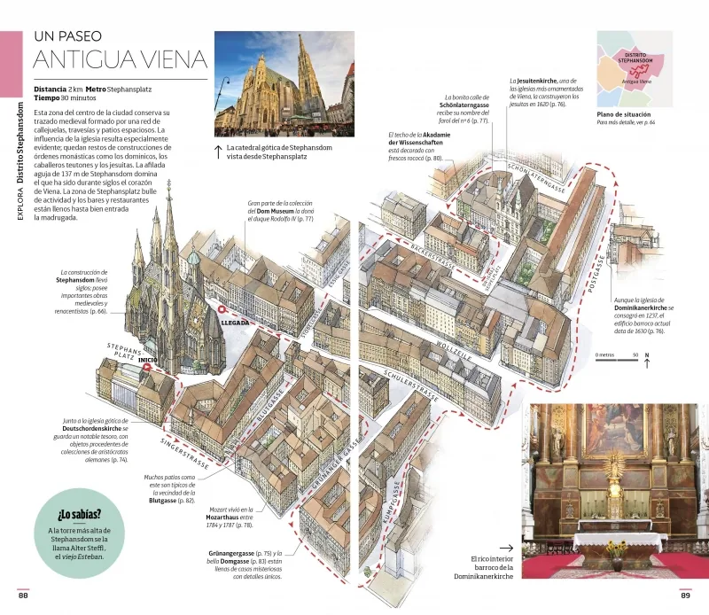 Viena (Guías Visuales)