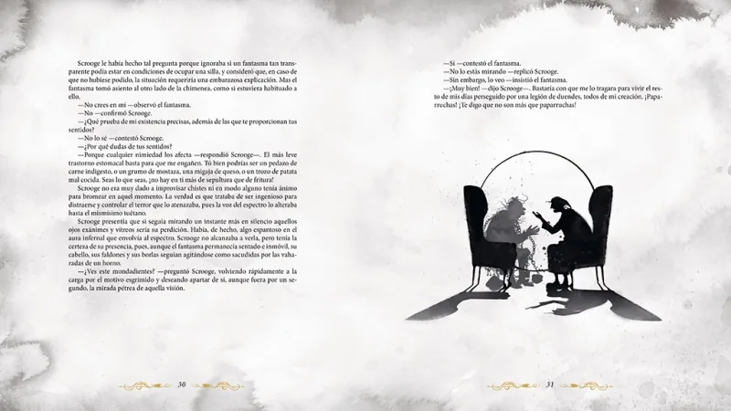 Cuento de Navidad (edición ilustrada)