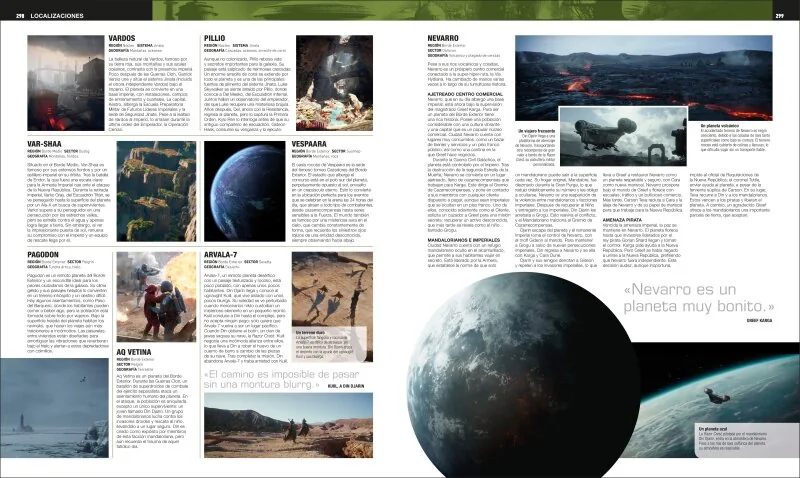 Star Wars. La enciclopedia