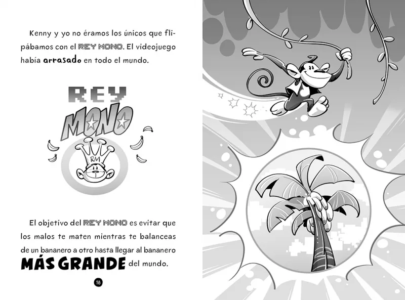 Ninja Kid 13 - ¡Videojuegos ninja!