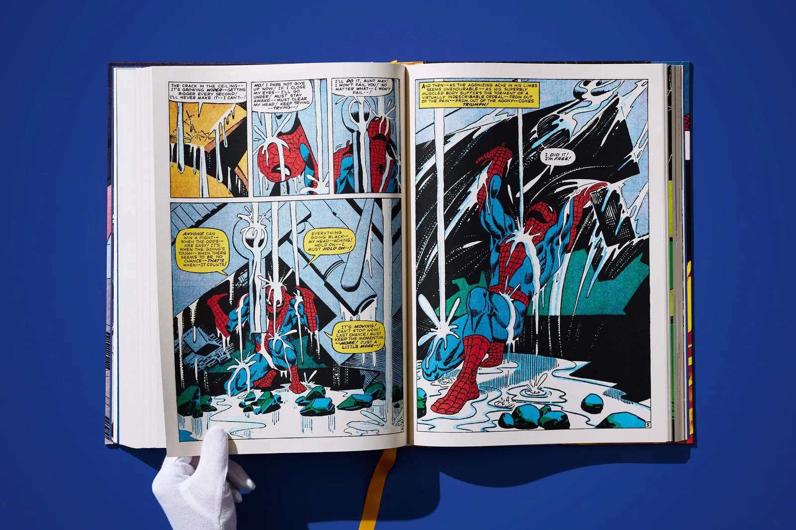 Marvel Comics Library