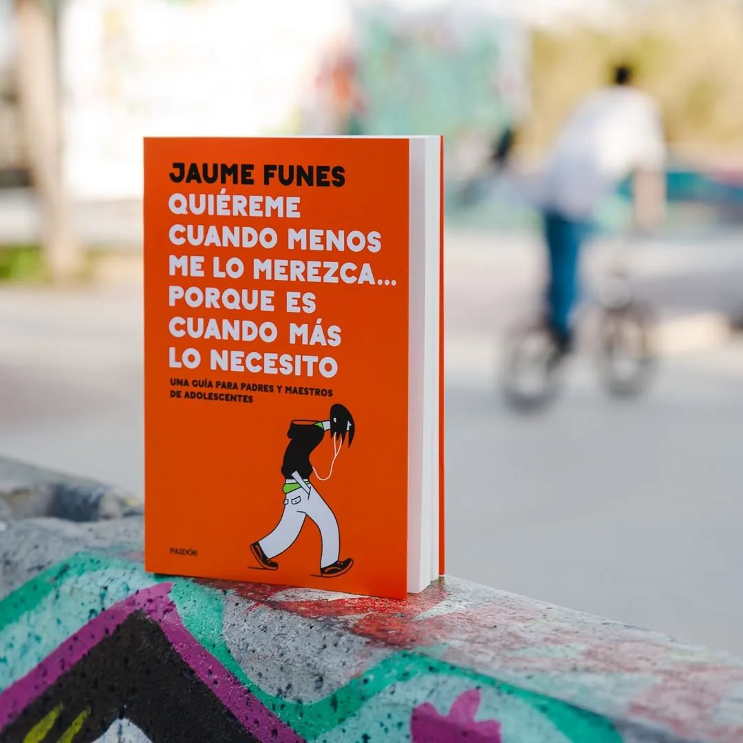 Quiéreme cuando menos me lo merezca... porque es cuando más lo necesito