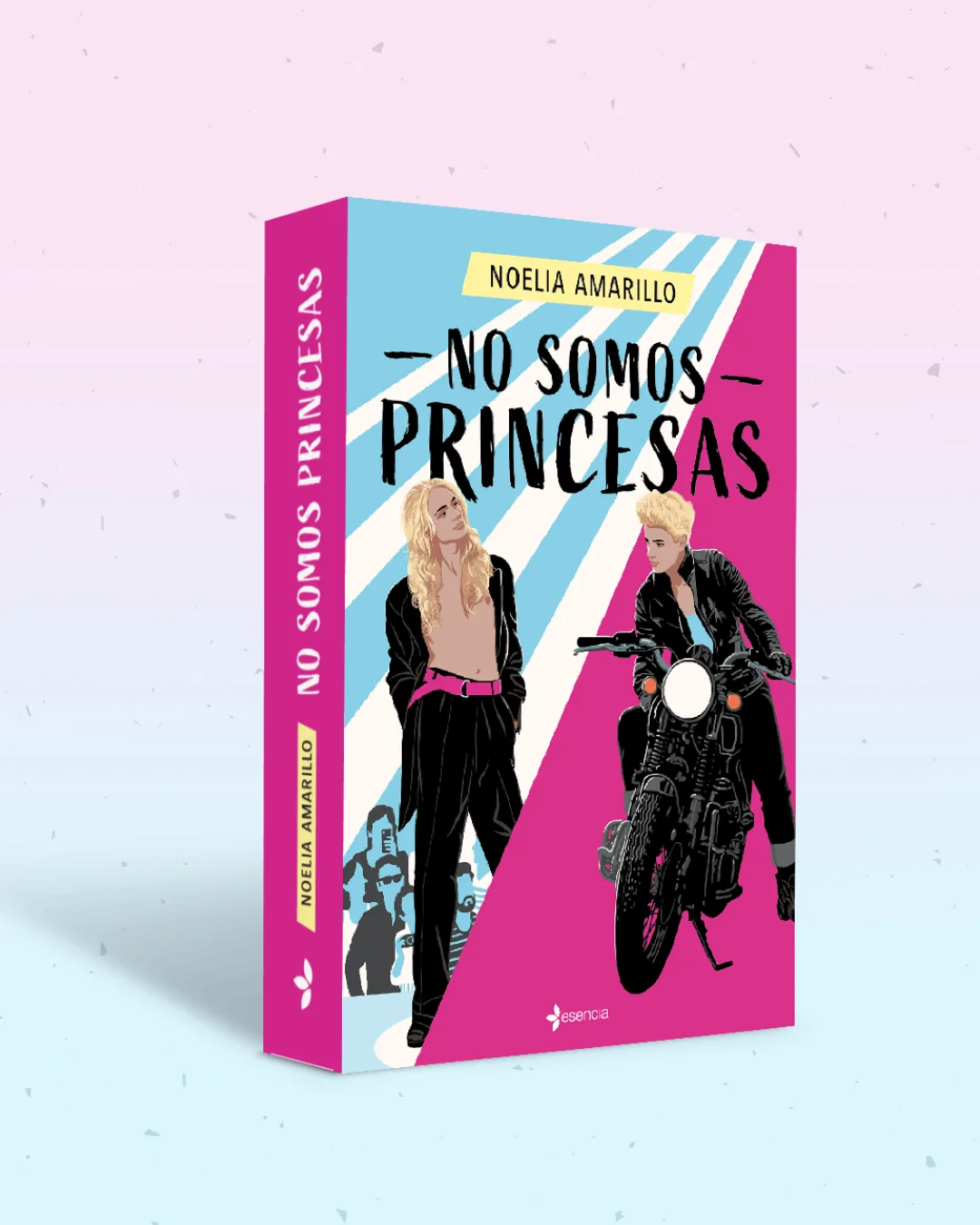 No somos princesas