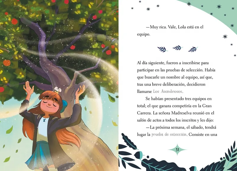 Colegio de poderes secretos 4 - El Gran Torneo