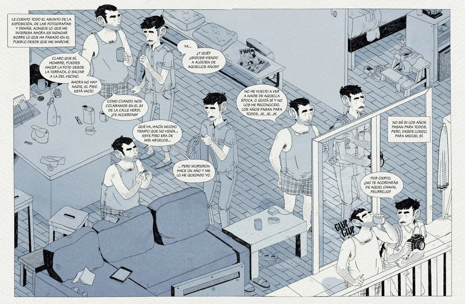 El final de todos los agostos