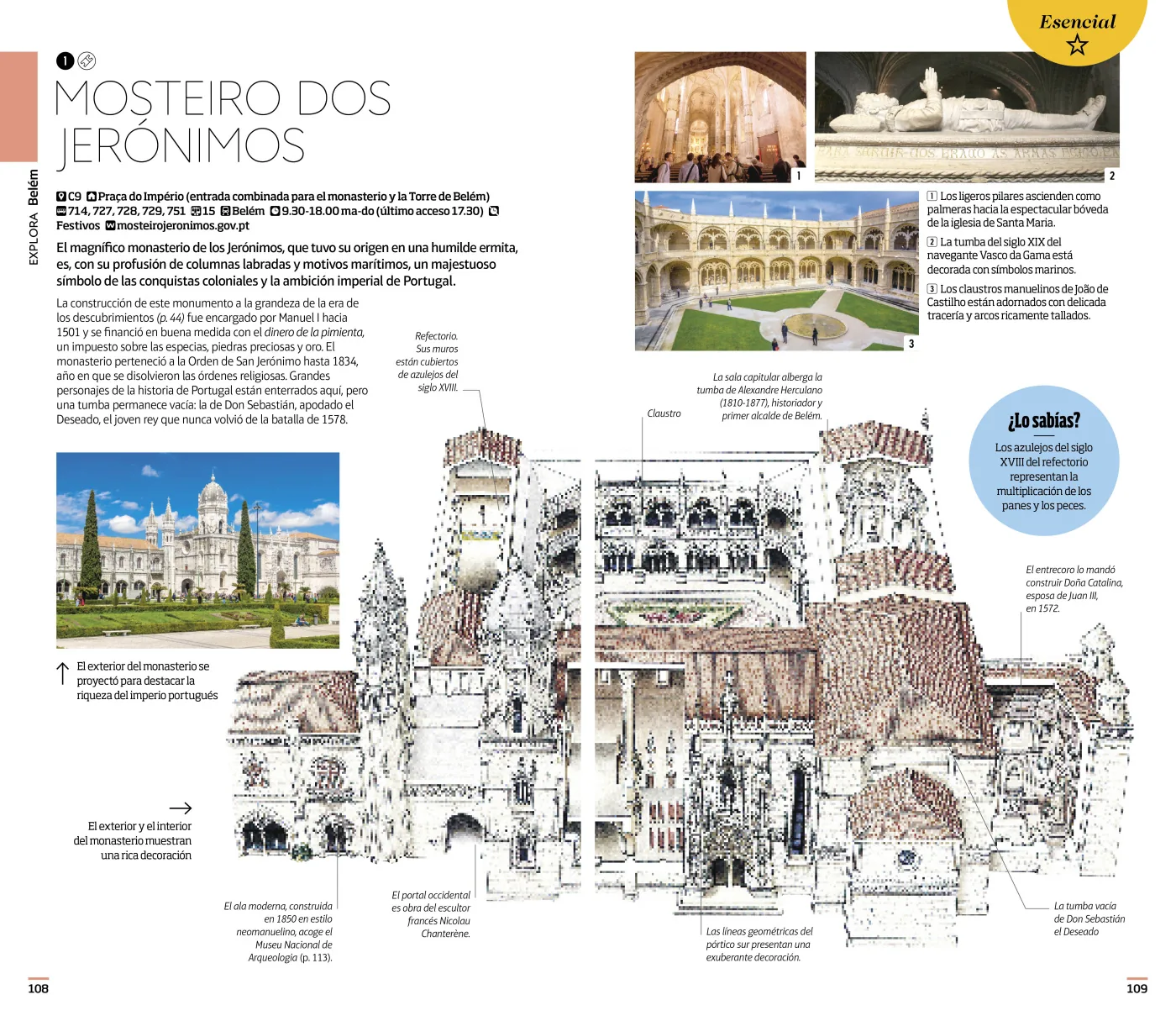 Portugal (Guías Visuales)
