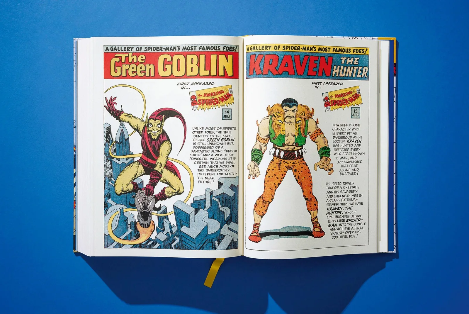 Marvel Comics Library