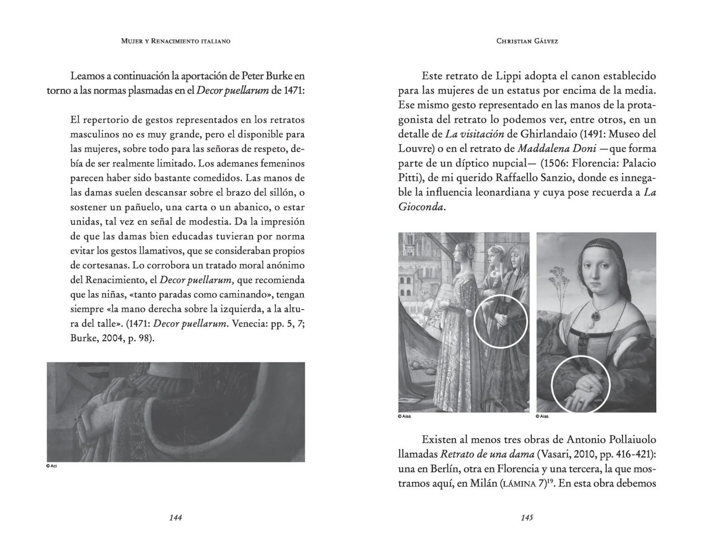 Gioconda descodificada