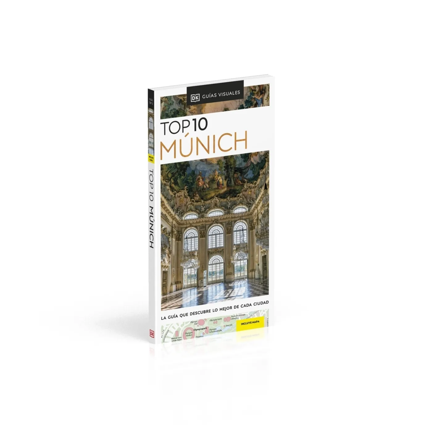Múnich (Guías Visuales TOP 10)