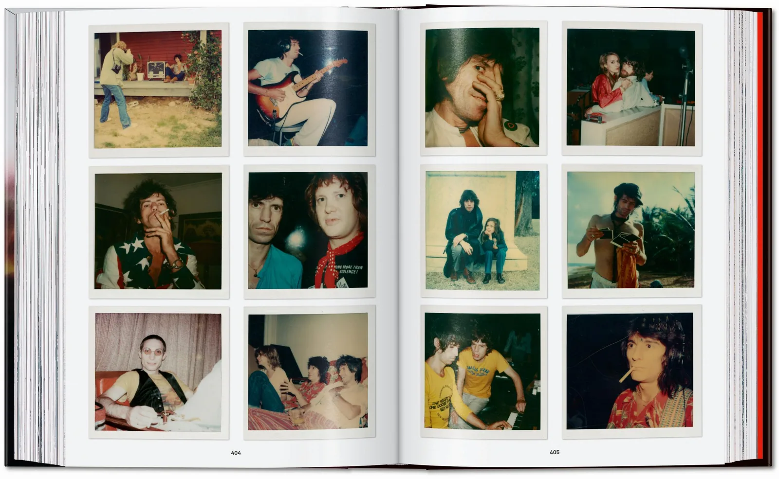 The Rolling Stones
