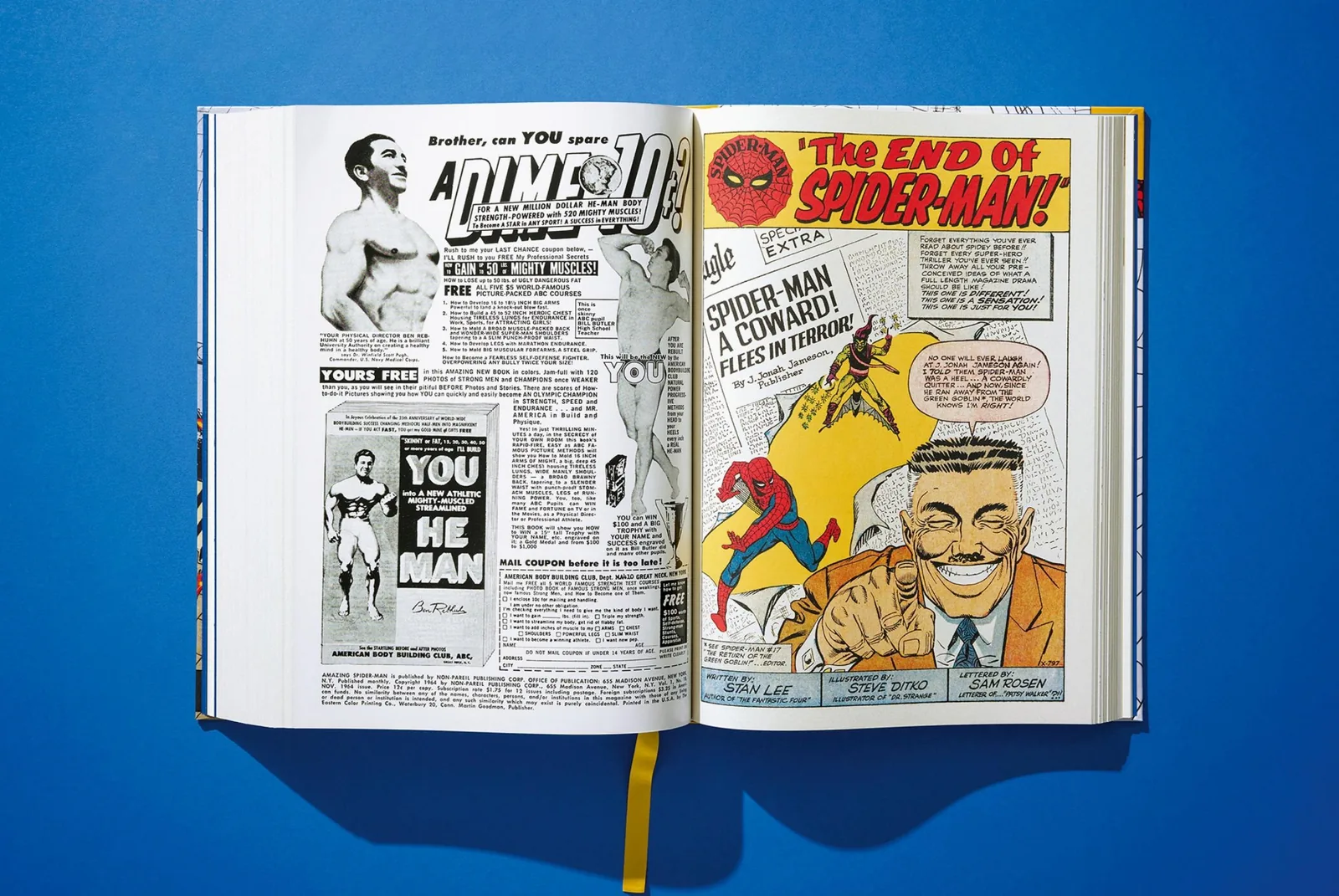 Marvel Comics Library