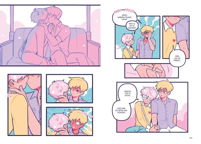 Boyfriends 1