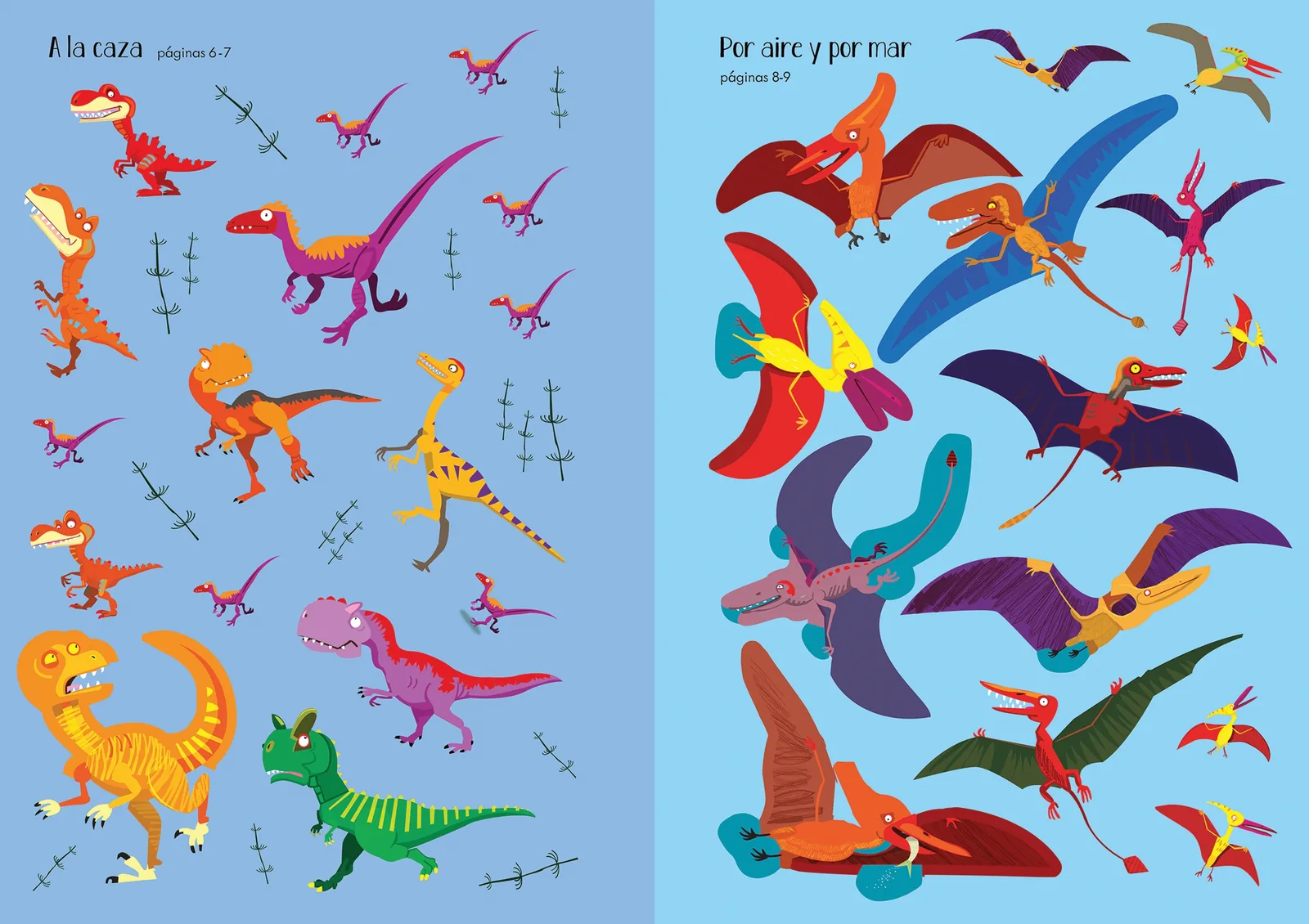 Dinosaurios