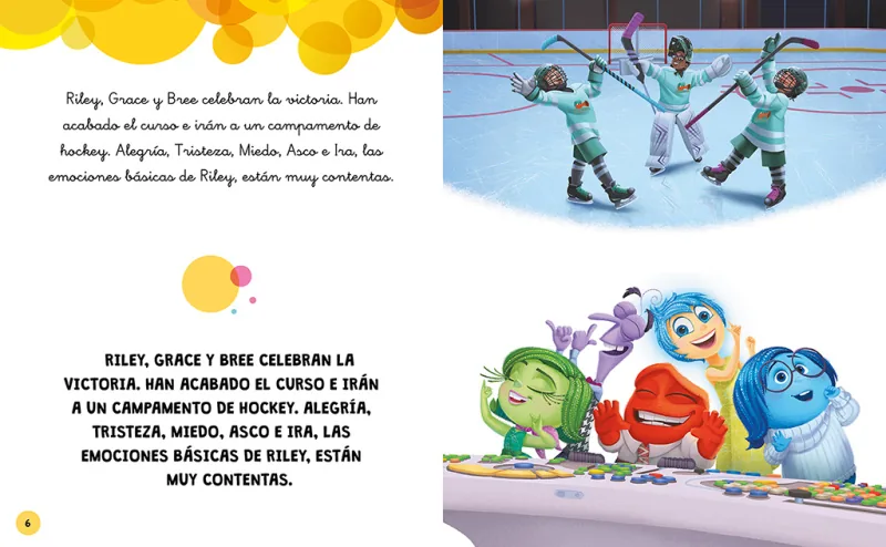Inside Out 2 (Ya leo solo)