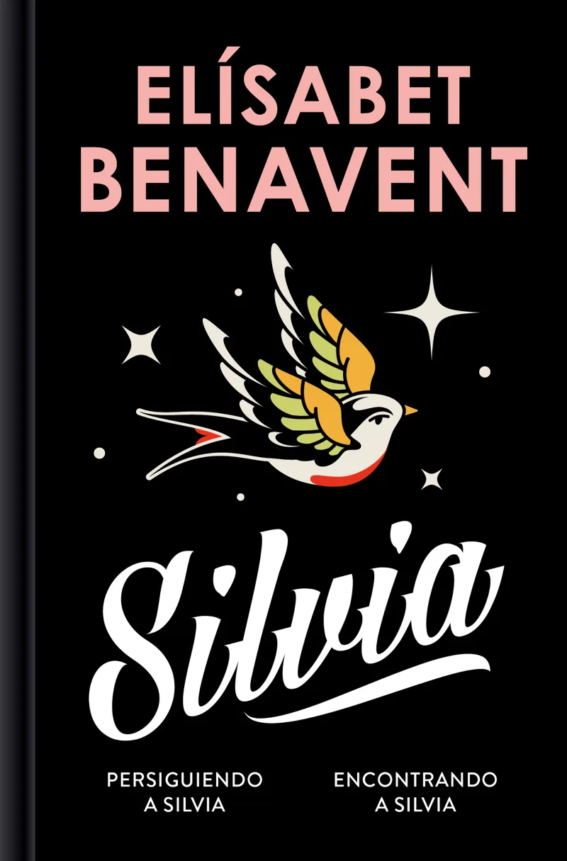 Ómnibus Saga Silvia (edición especial limitada con cantos tintados)