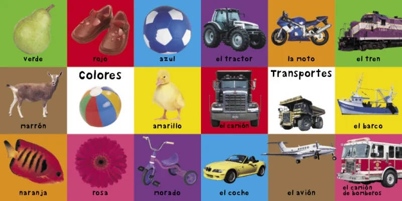 Mis primeras 100 palabras