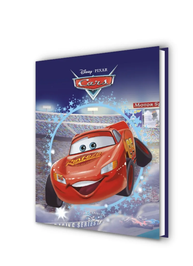 Cars (Mis Clásicos Disney)