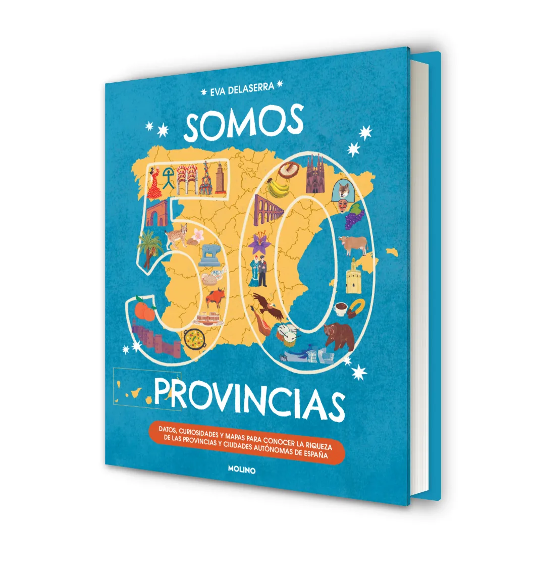 Somos 50 provincias