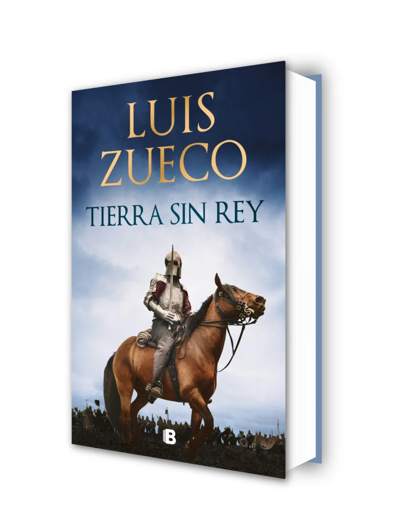 Tierra sin rey