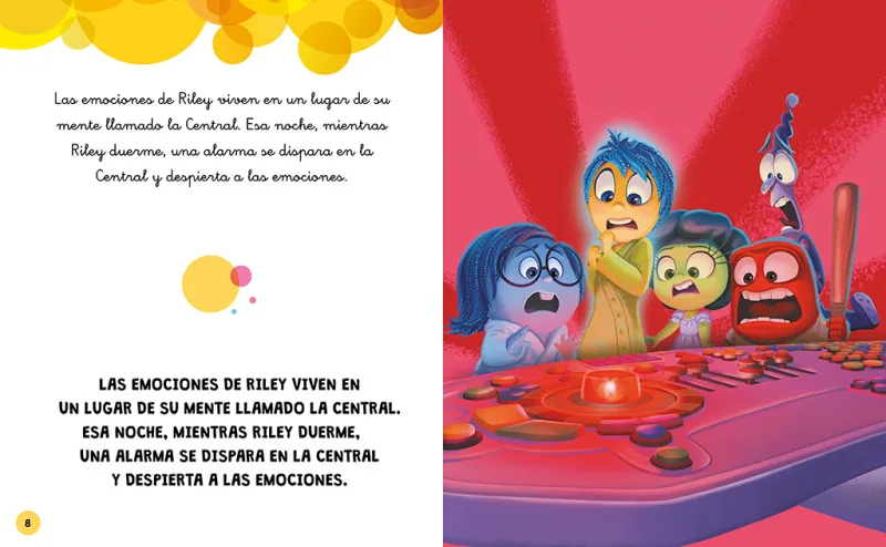 Inside Out 2 (Ya leo solo)