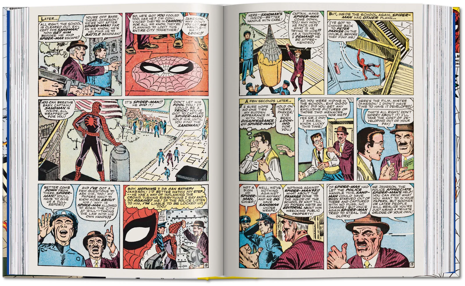 Marvel Comics Library