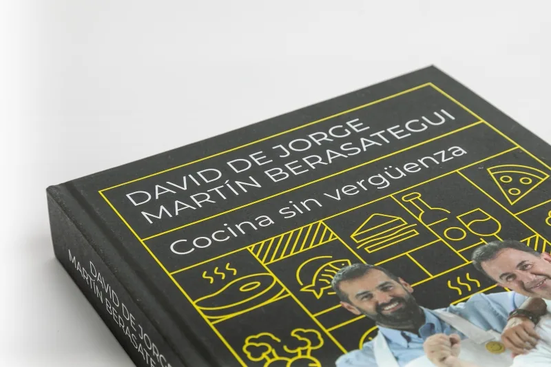 Cocina sin vergüenza