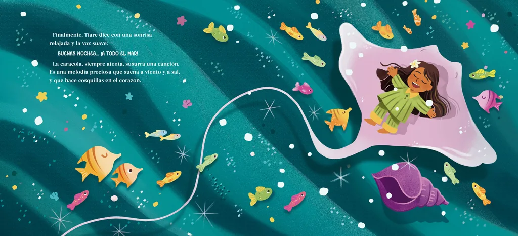 El mar de los sueños