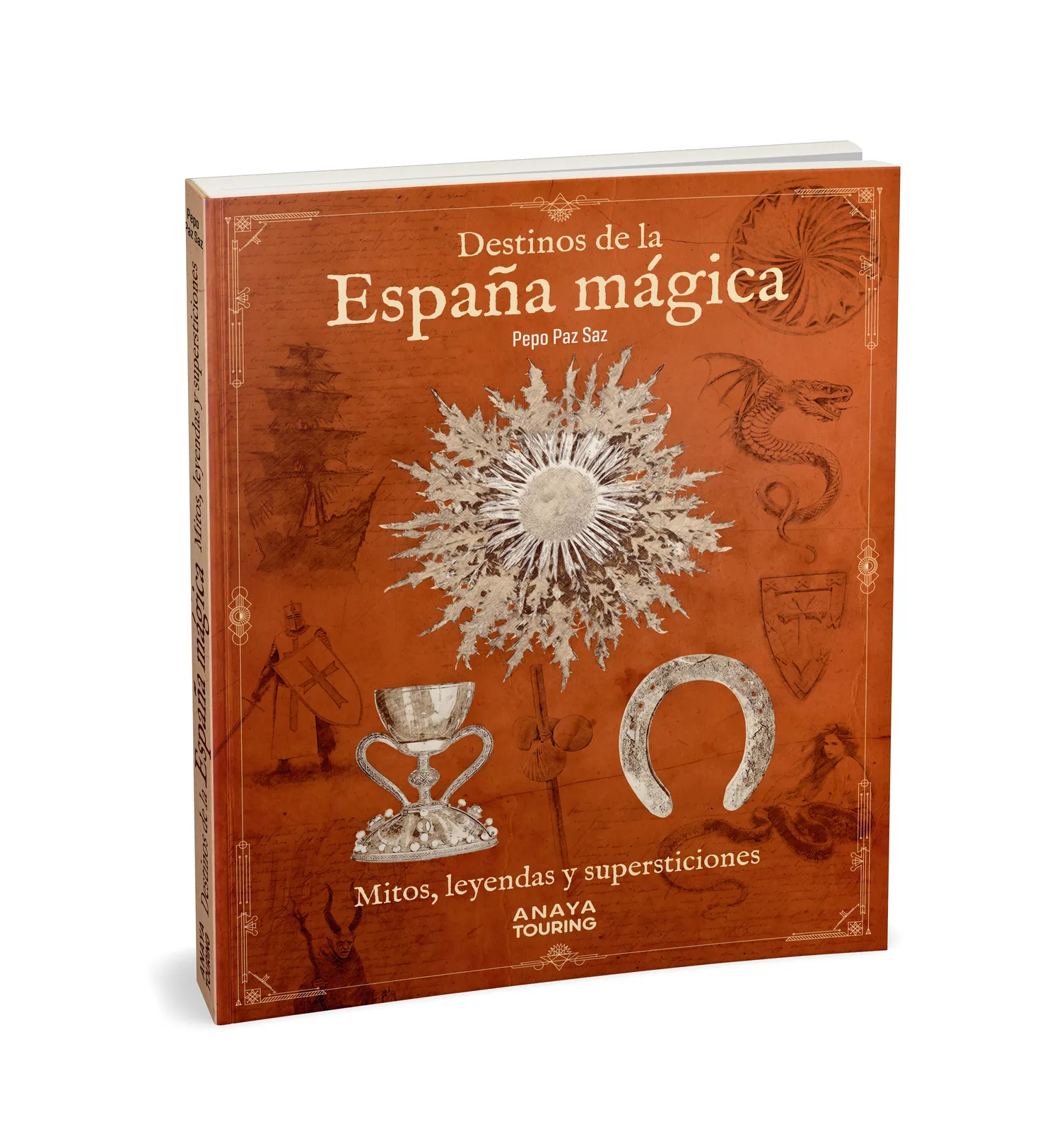 Destinos de la España mágica