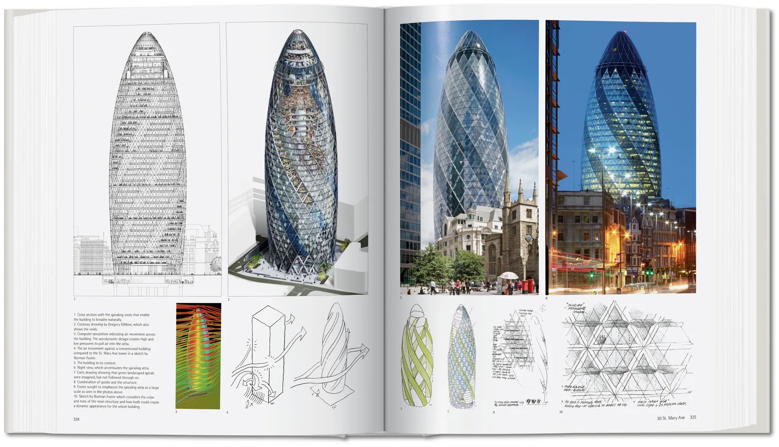 Norman Foster. Works