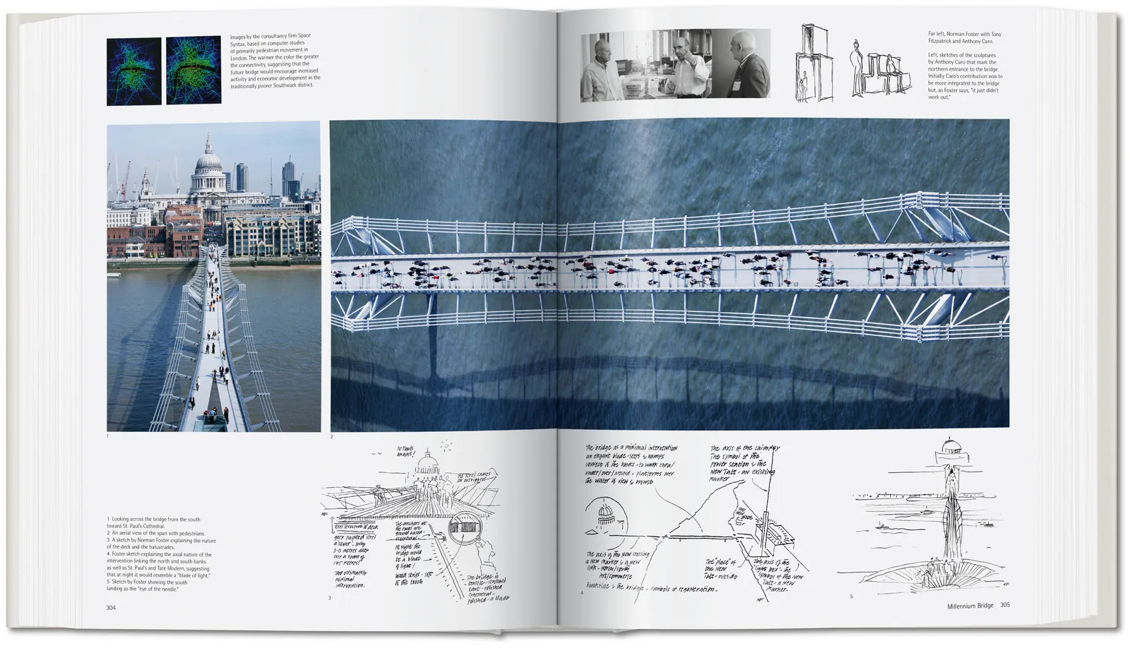 Norman Foster. Works