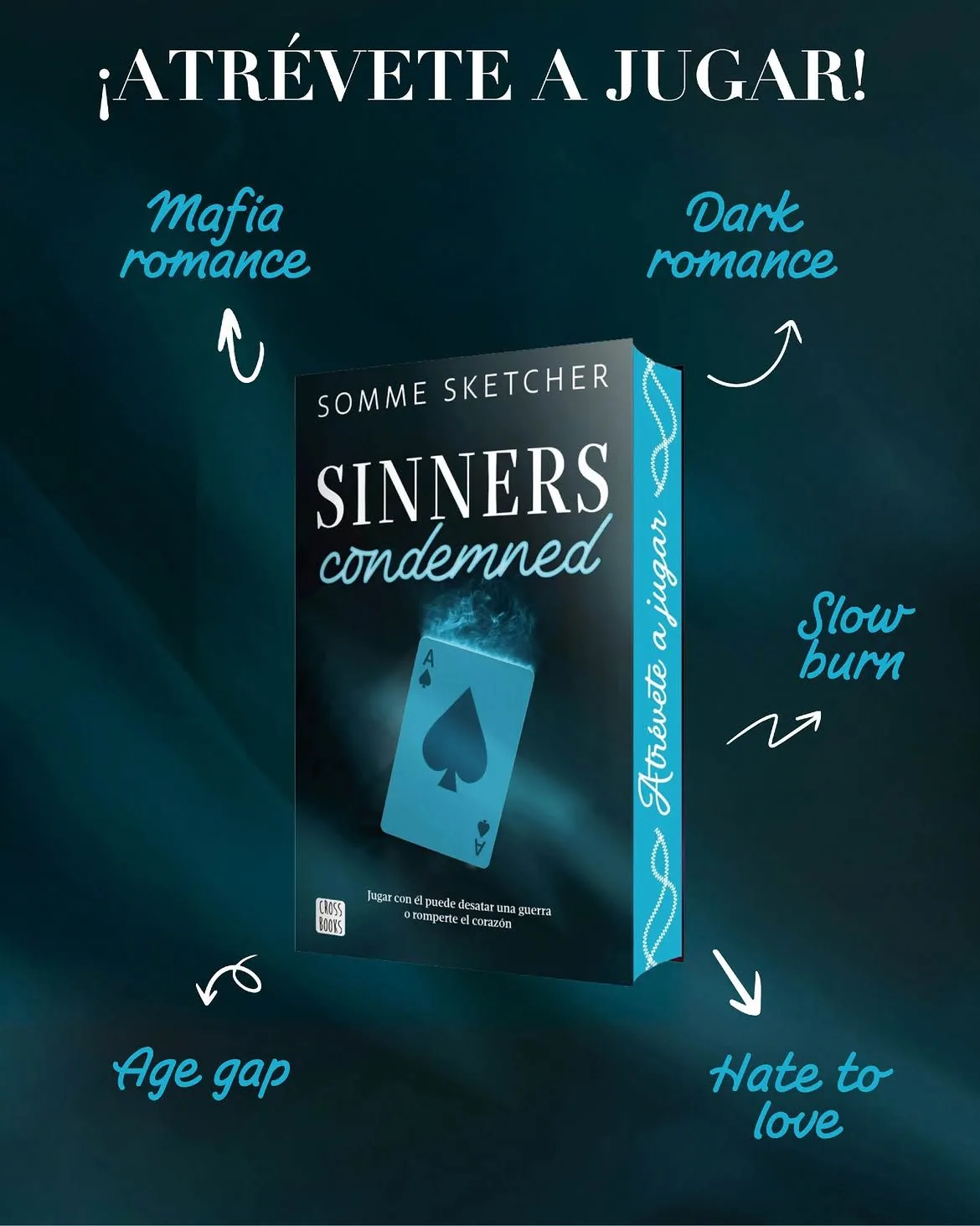 Sinners condemned