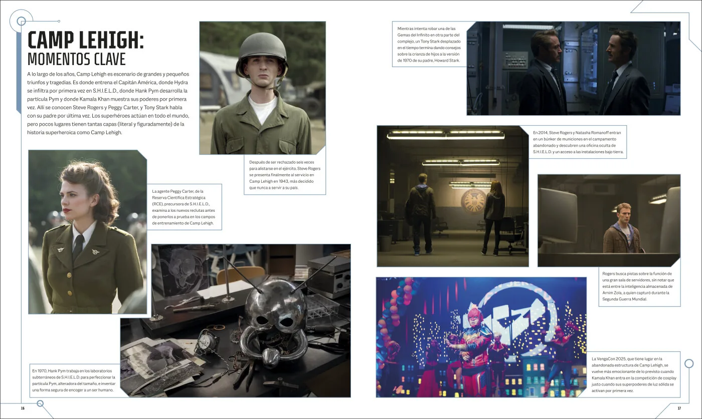 Marvel Studios desde dentro