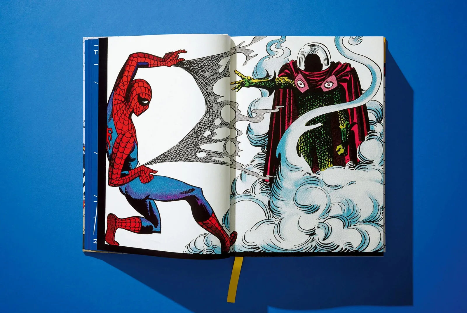 Marvel Comics Library