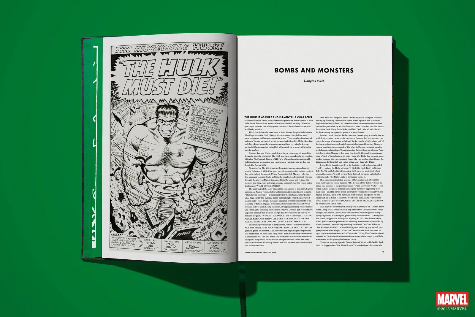 Marvel Comics Library