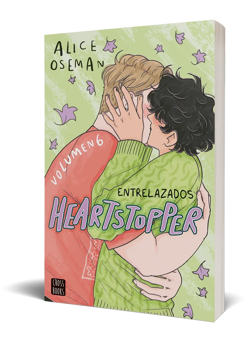 Heartstopper 6. Entrelazados