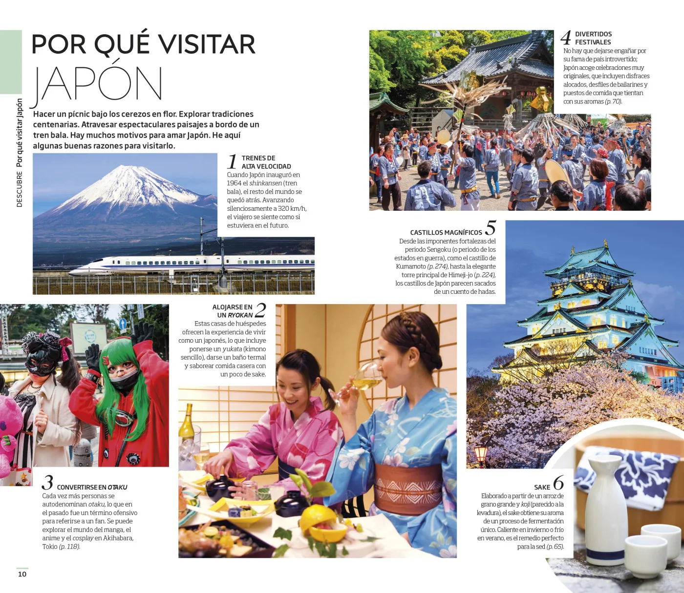 Japón (Guías Visuales)
