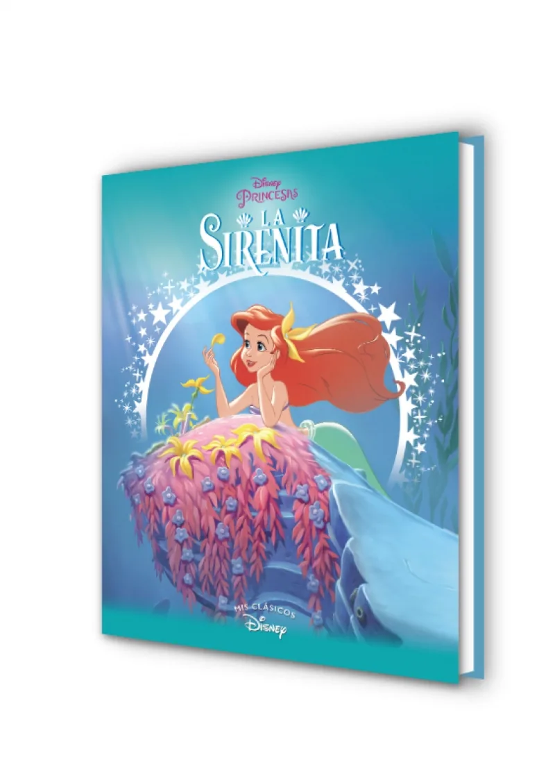 La Sirenita (Mis Clásicos Disney)