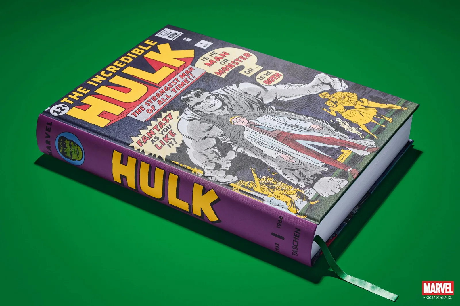 Marvel Comics Library