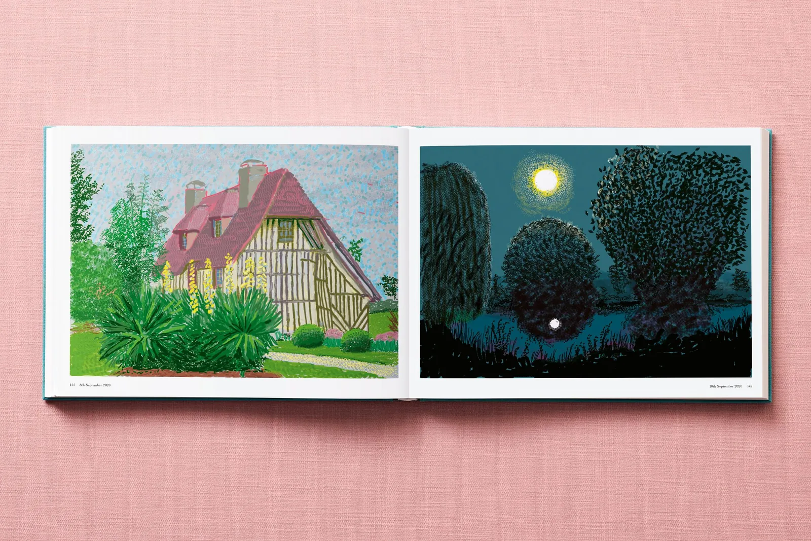 David Hockney