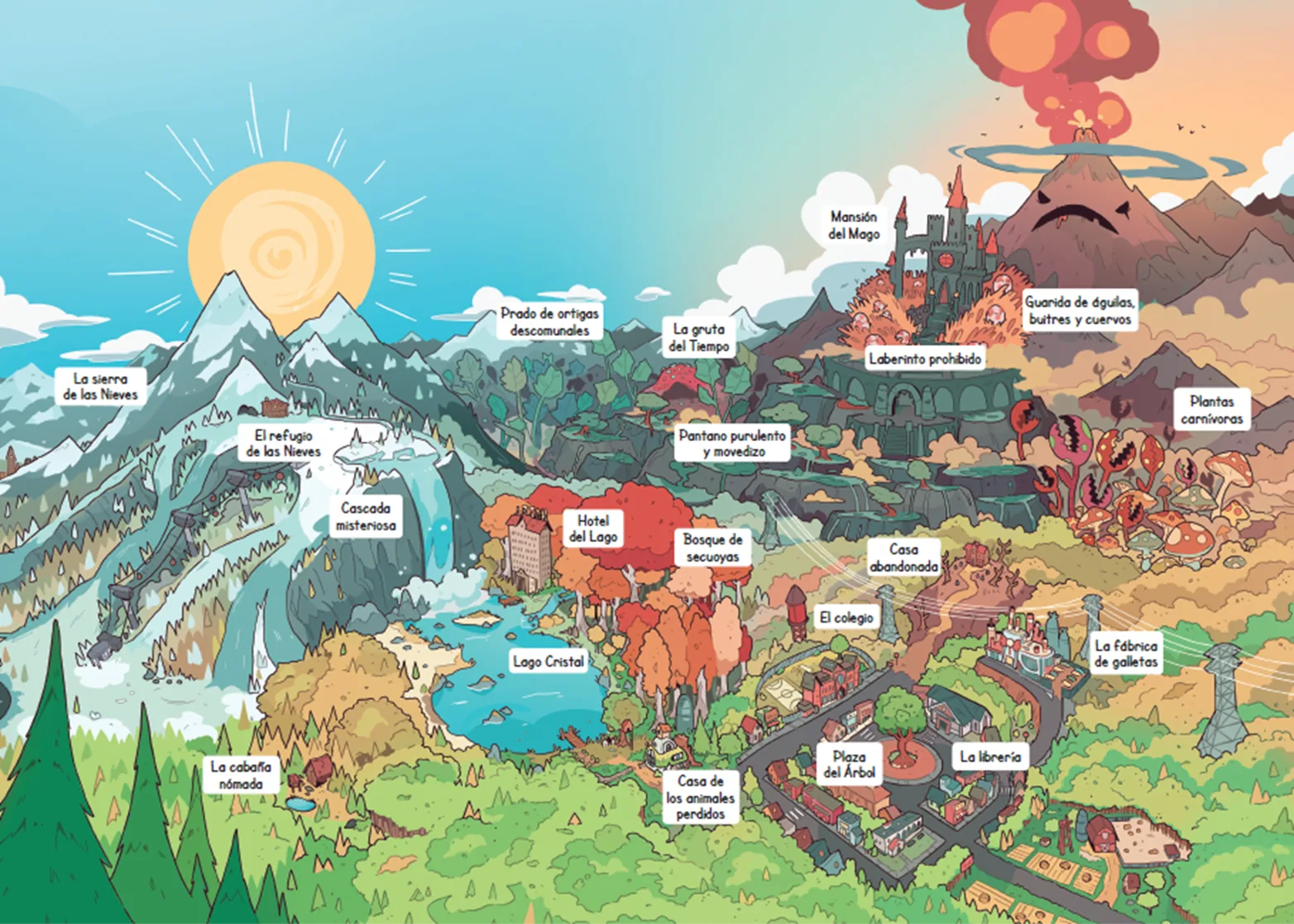 Magic Animals 1. El poder del amuleto