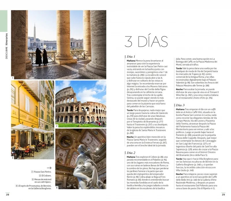 Roma (Guías Visuales)