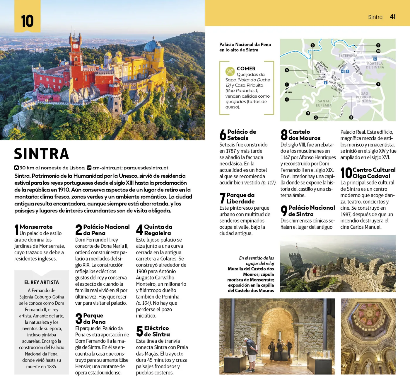 Lisboa (Guías Visuales TOP 10)