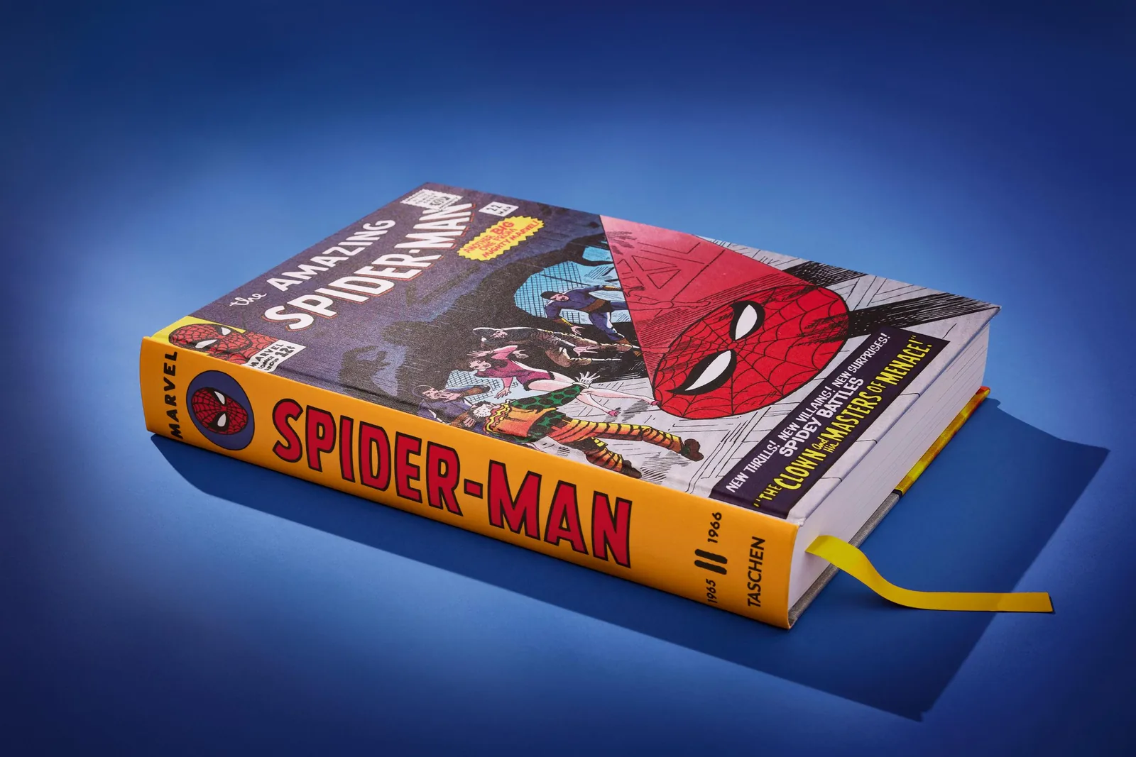 Marvel Comics Library