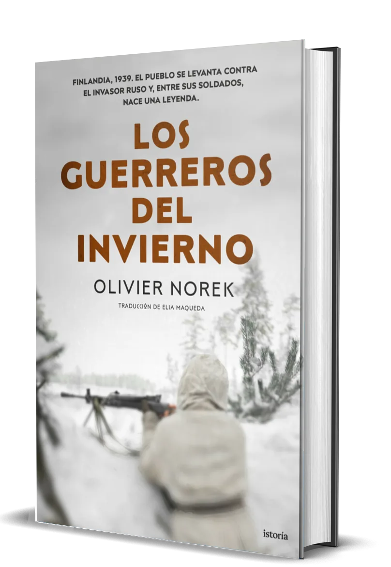Los guerreros del invierno